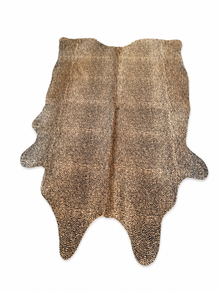 559155 Bruin gespikkeld