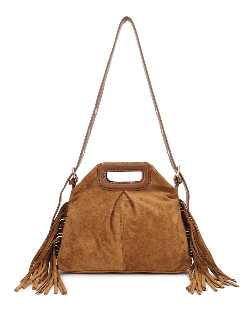 Kunstlederen schoudertas | 60007
