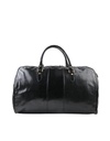 Lederen weekendtas | 552501