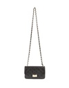 Lederen schoudertas | 552546
