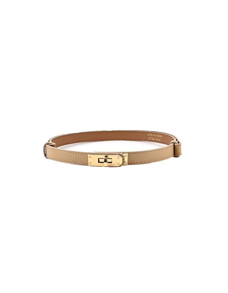 Lederen riem | 559139  (105CM)