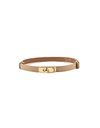Lederen riem | 559139  (105CM)