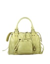 Lederen handtas | 900138