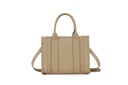 Kunstlederen handtas 'Tote Bag' | 40086 (Klein)