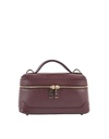 Lederen handtas | 552576