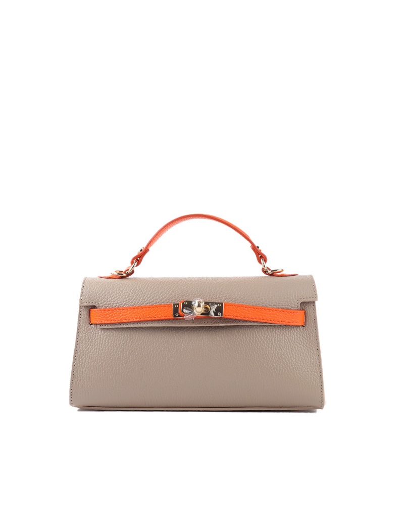 Lederen handtas | 552533