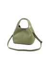 Lederen handtas | 552411