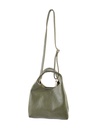 Lederen handtas | 552411
