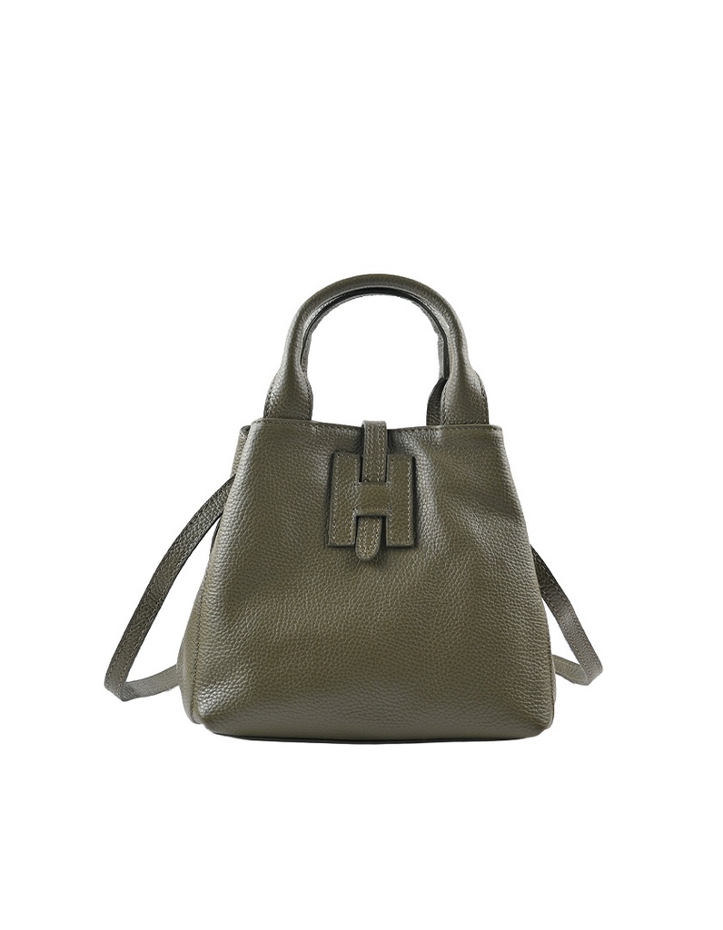 Lederen Handtas | 552383