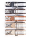 Schouderband | LONDON METALLIC | 300086
