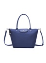 Kunstlederen shopper | 50095