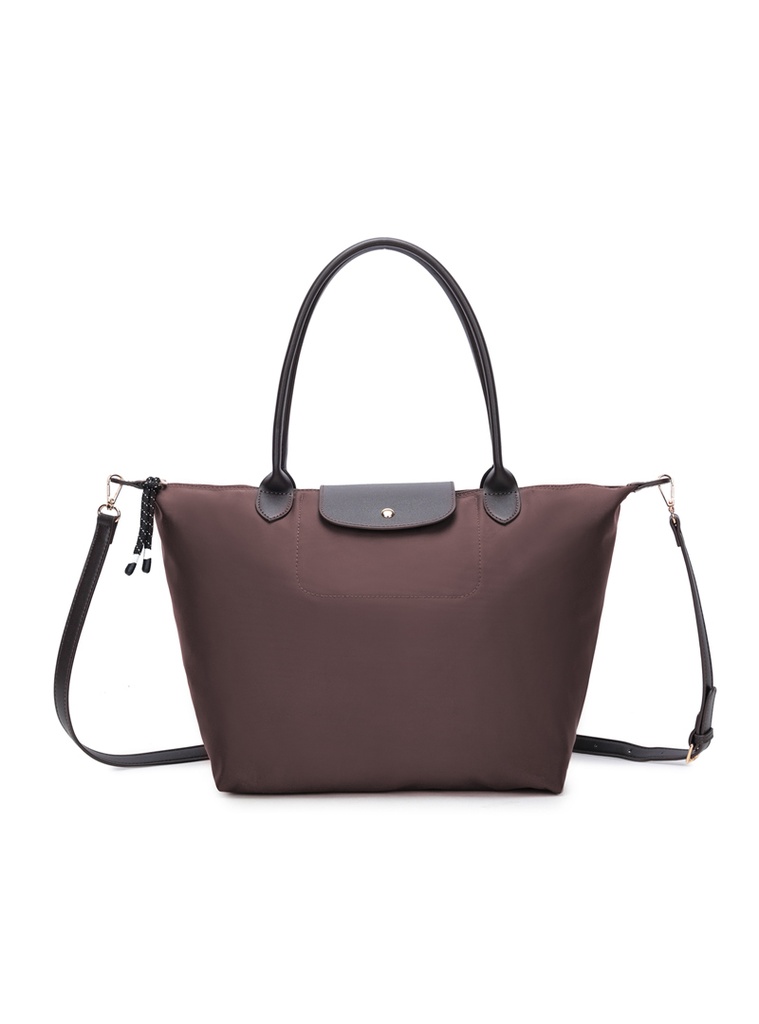Kunstlederen shopper | 50095