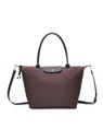 Kunstlederen shopper | 50095