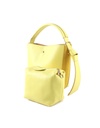 Lederen handtas | 552301