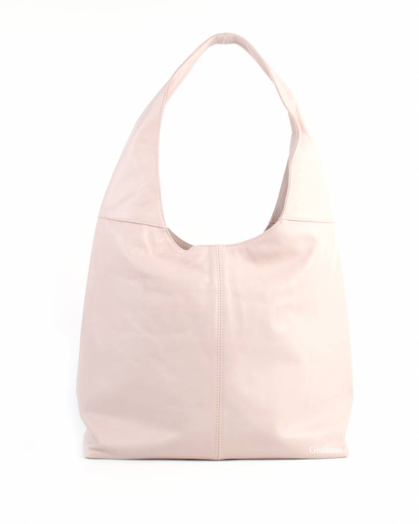 Lederen shopper