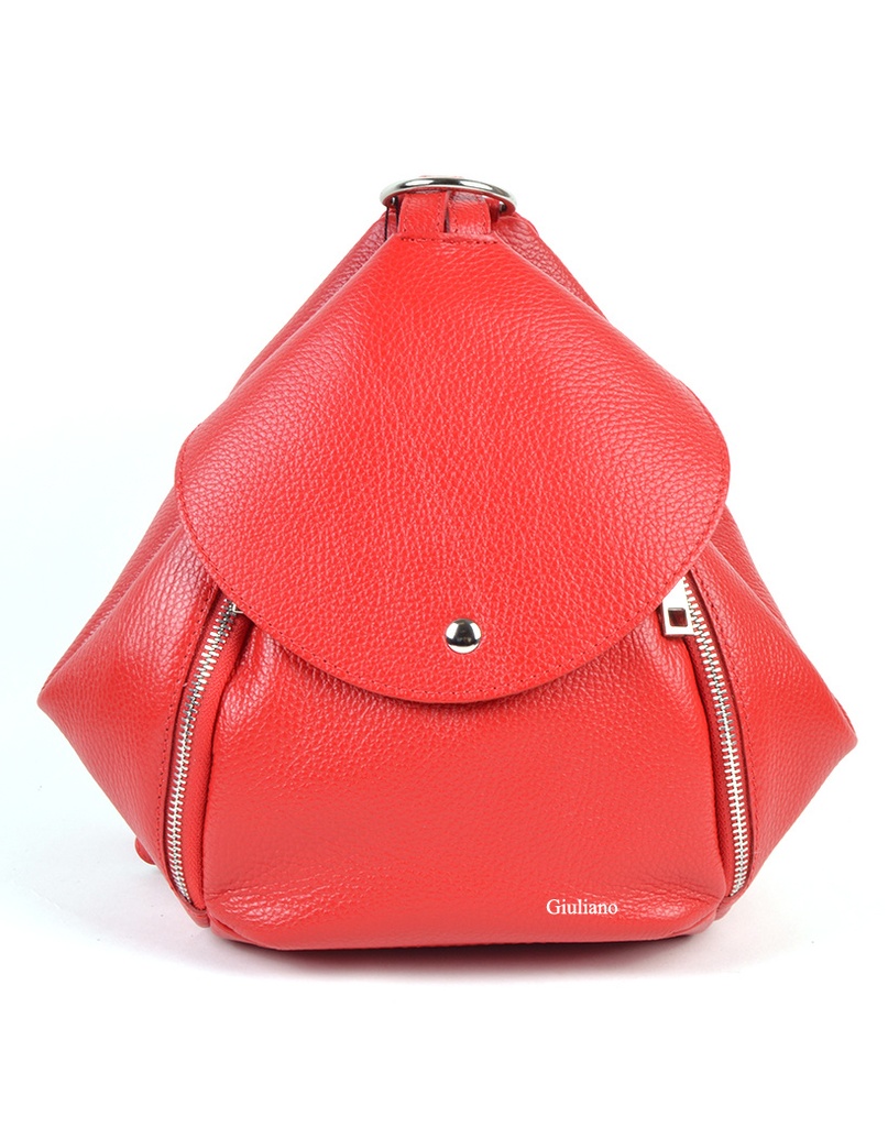 Lederen rugtas