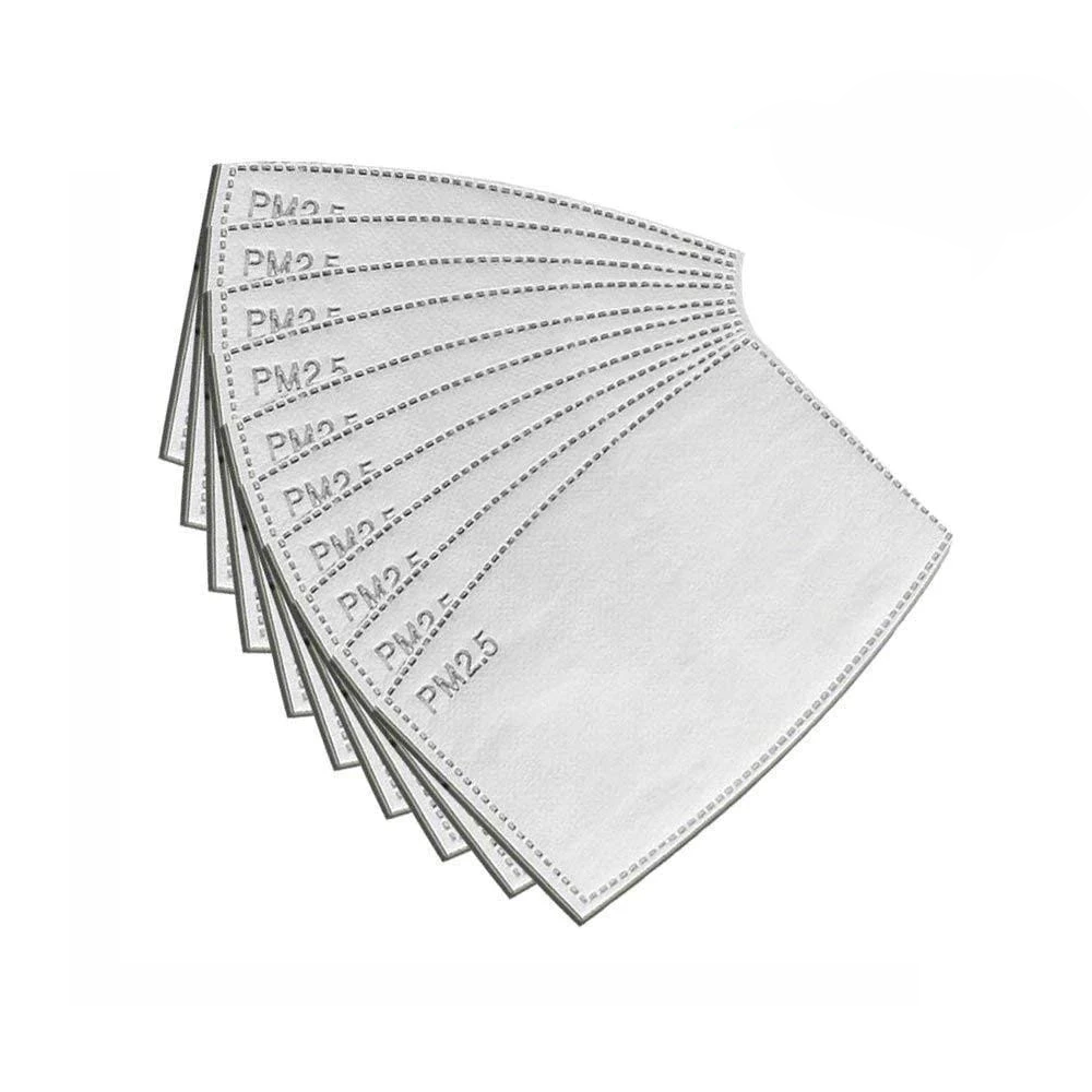 PM2.5 Filter - 10 stuks | filter