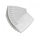 PM2.5 Filter - 10 stuks | filter