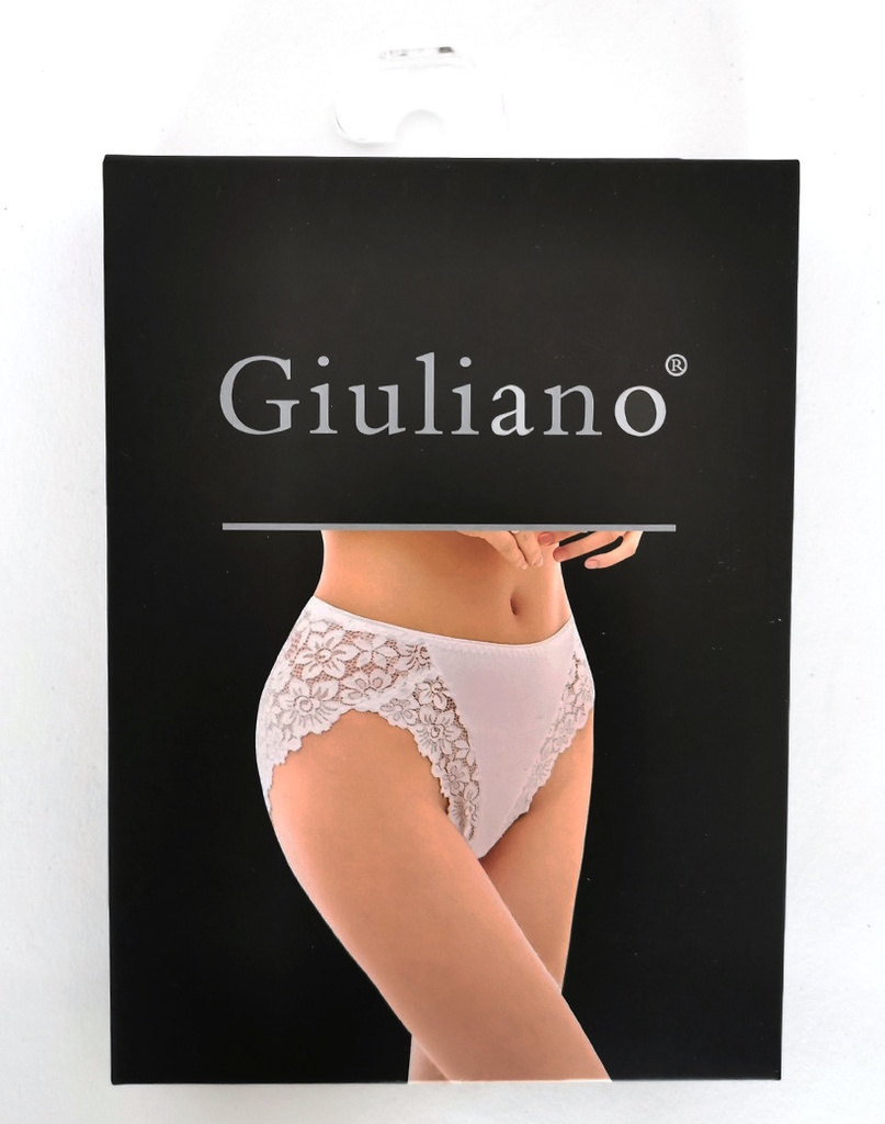 Type 2- Slip Lace  | Wit