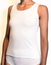 Basic Tanktop Wit