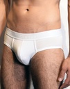 Basic Briefs Onderbroek | Wit | 5001