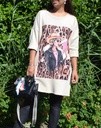 Jurk | 61070 telefoon Beige