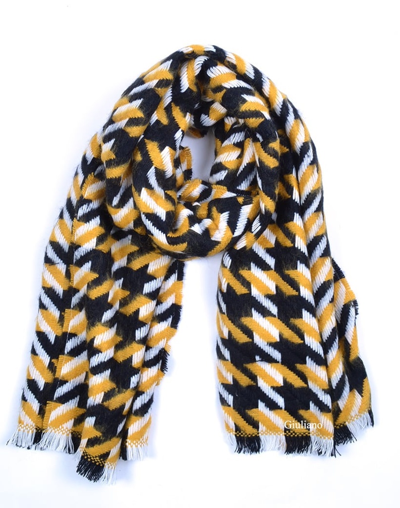 Sjaal | Geel | 700247
