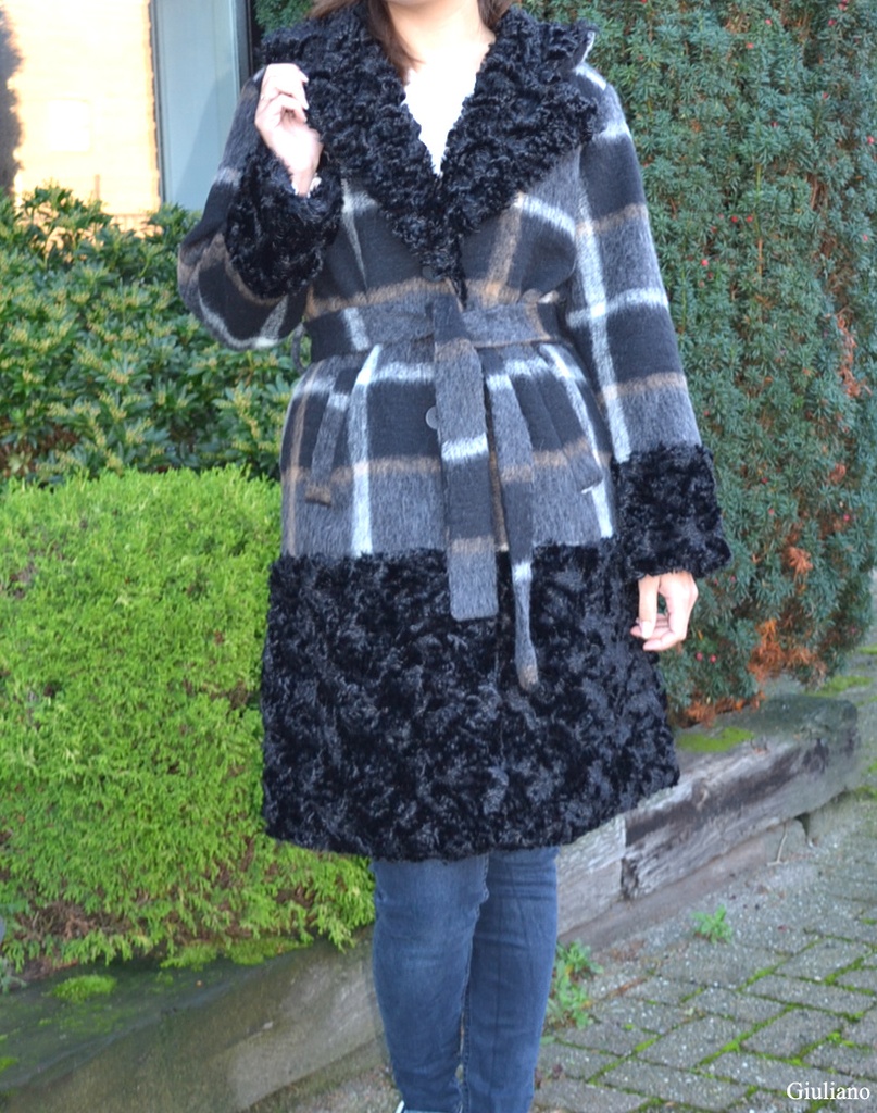 Jas | Zwart | 62006