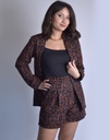 Korte broek | Bruin | 61087