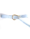 Riem Grote gouden gesp