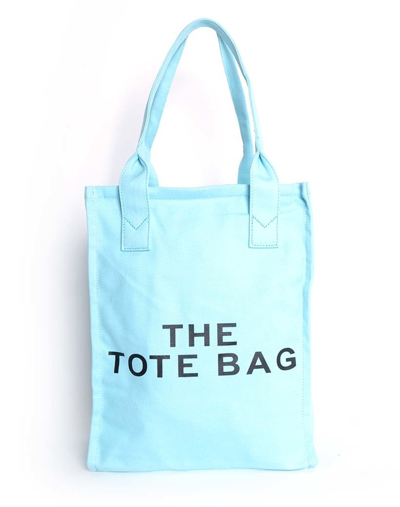 Canvas shopper - TOTE BAG | 300267