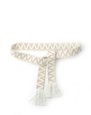 Handgemaakt Katoen riem | 800009