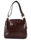 Lederen handtas | 552710