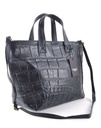 Leren handtas | Pebbles - Mat | 552571