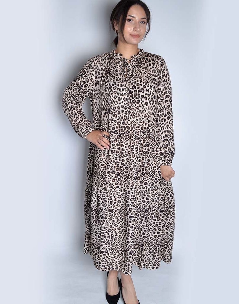 Jurk | Panter | 61052