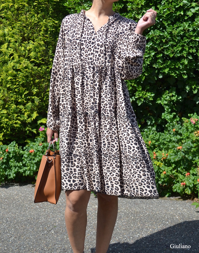 Jurk | Panter | 61049