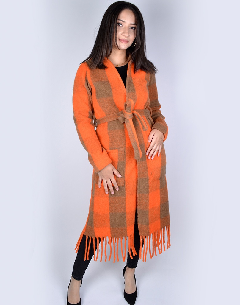 Mantel | 62100 oranje (S/M)