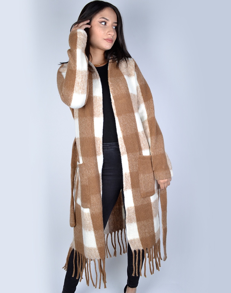 Mantel | 62100 camel