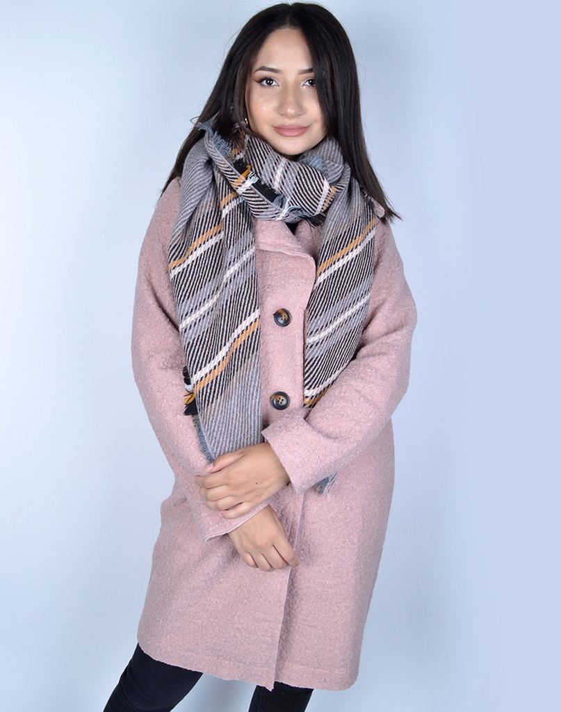 Mantel | 62099 Roze (S/M)