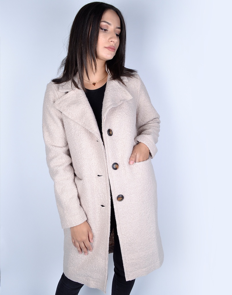 Mantel | 62099 Beige (S/M)