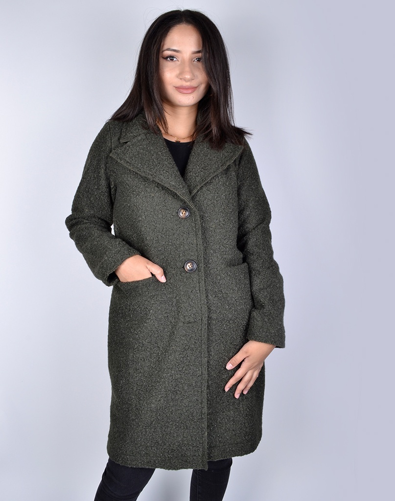 Mantel | 62099 Groen (S/M)