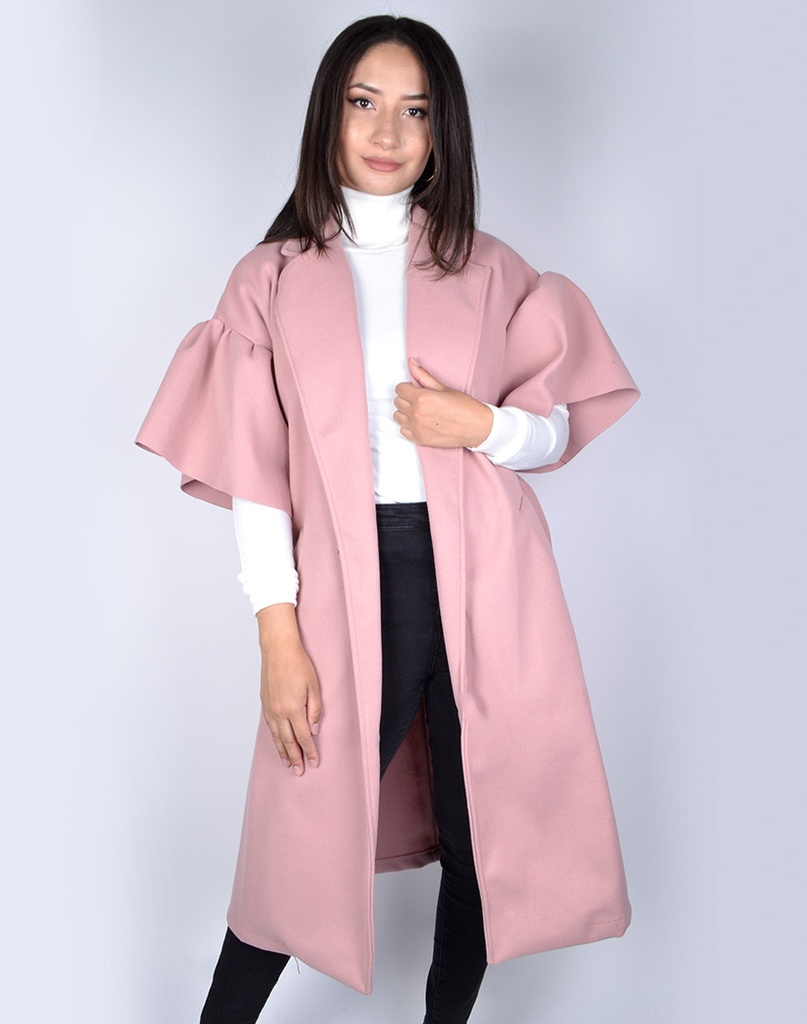 Mantel | Roze | 61086