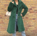 Teddy jas |  61066 Groen