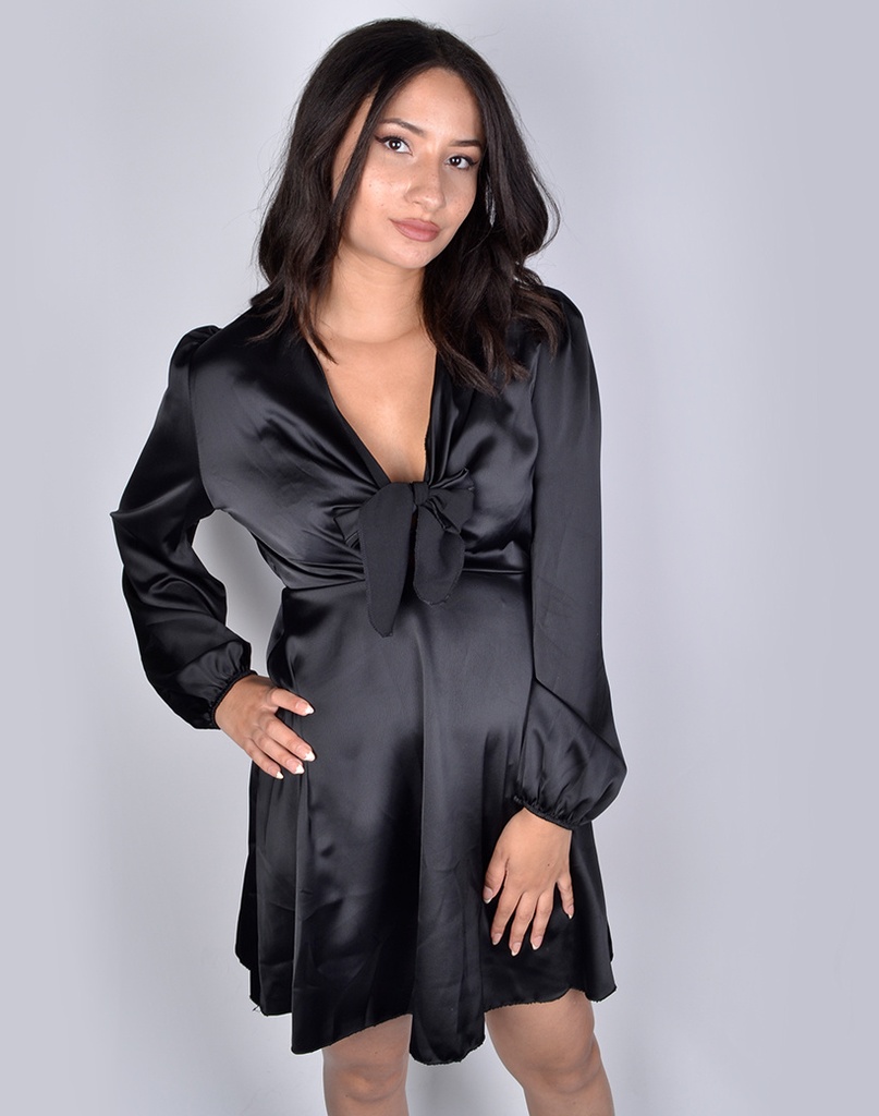 Jurk | 62111 (Zwart)