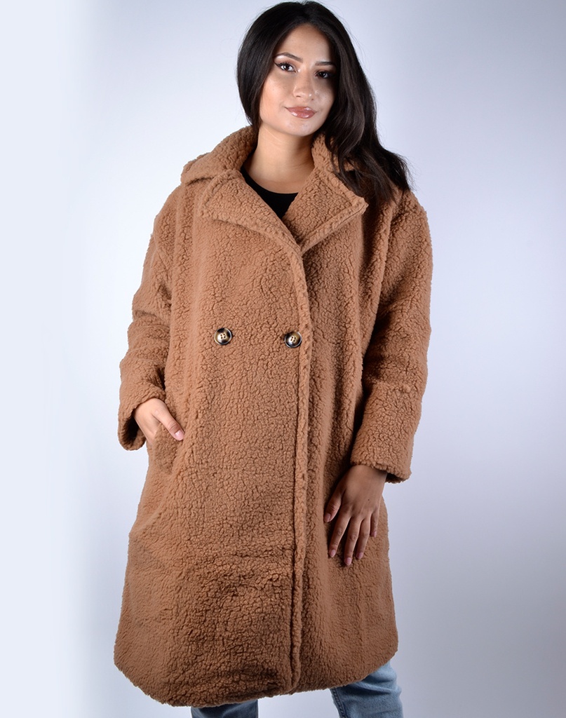 Teddy jas |  62118 Camel