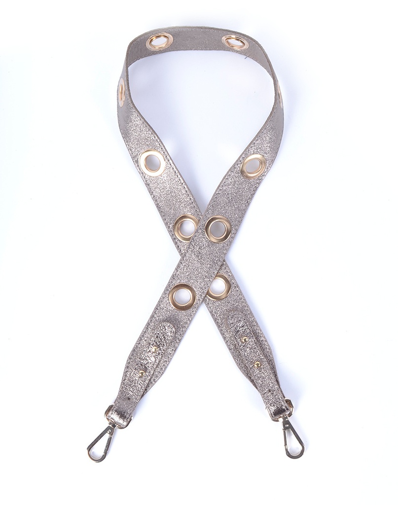 Schouderband | metallic