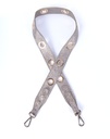 Schouderband | metallic