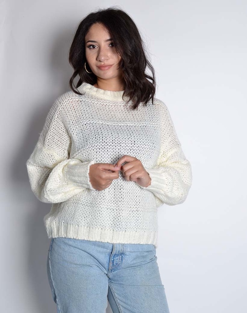 Trui | 65009 (Beige)