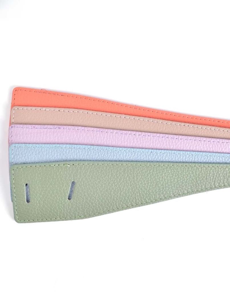 Lederen riem 800043 | 30% Sale