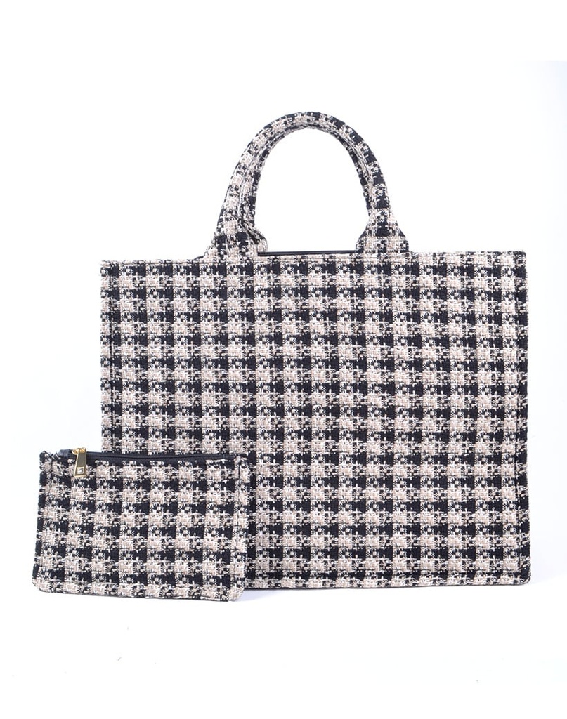 Handtas Stof | 900173